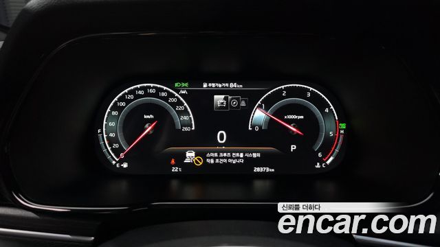 Kia Mohave The Master Diesel 3.0 4WD 6-Seater Masters Gravity 2024 — фото 8