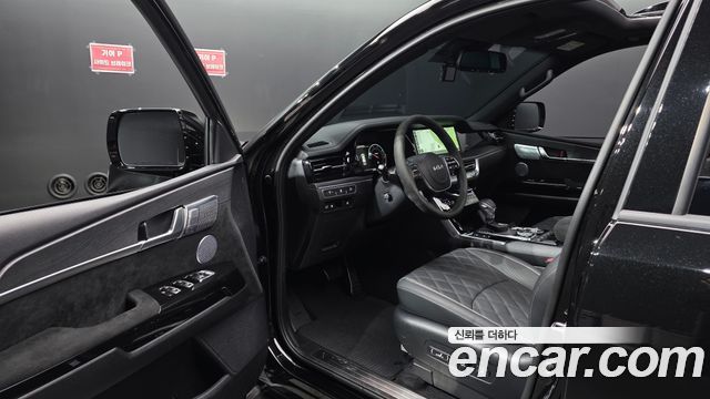 Kia Mohave The Master Diesel 3.0 4WD 6-Seater Masters Gravity 2024 — фото 10