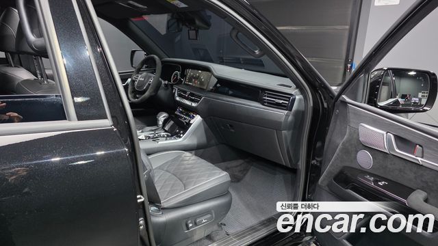 Kia Mohave The Master Diesel 3.0 4WD 6-Seater Masters Gravity 2024 — фото 11