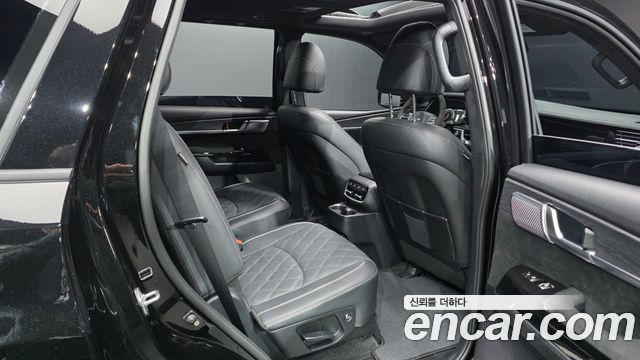 Kia Mohave The Master Diesel 3.0 4WD 6-Seater Masters Gravity 2024 — фото 12
