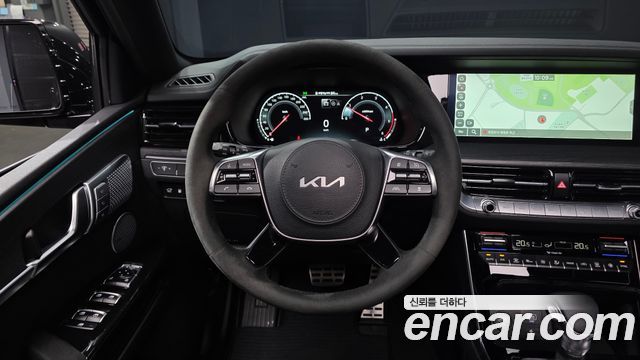 Kia Mohave The Master Diesel 3.0 4WD 6-Seater Masters Gravity 2024 — фото 13
