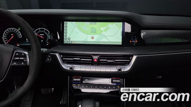Kia Mohave The Master Diesel 3.0 4WD 6-Seater Masters Gravity 2024 — фото 14