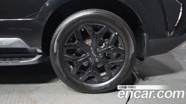 Kia Mohave The Master Diesel 3.0 4WD 6-Seater Masters Gravity 2024 — фото 21