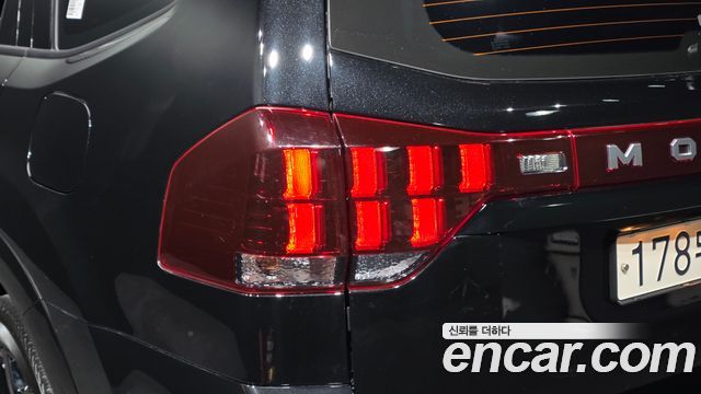 Kia Mohave The Master Diesel 3.0 4WD 6-Seater Masters Gravity 2024 — фото 23