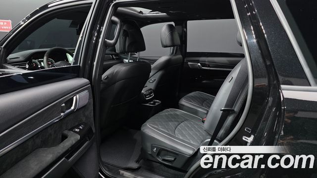 Kia Mohave The Master Diesel 3.0 4WD 6-Seater Masters Gravity 2024 — фото 26