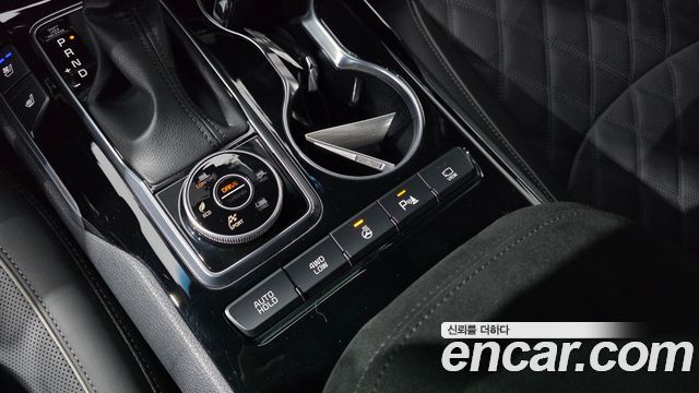 Kia Mohave The Master Diesel 3.0 4WD 6-Seater Masters Gravity 2024 — фото 27