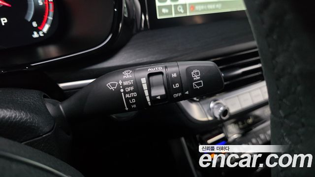 Kia Mohave The Master Diesel 3.0 4WD 6-Seater Masters Gravity 2024 — фото 29