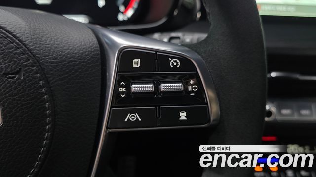 Kia Mohave The Master Diesel 3.0 4WD 6-Seater Masters Gravity 2024 — фото 32