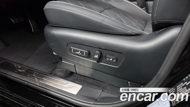 Kia Mohave The Master Diesel 3.0 4WD 6-Seater Masters Gravity 2024 — фото 33