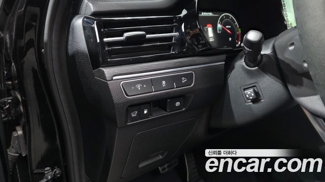 Kia Mohave The Master Diesel 3.0 4WD 6-Seater Masters Gravity 2024 — фото 34