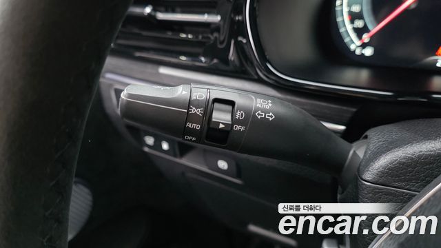 Kia Mohave The Master Diesel 3.0 4WD 6-Seater Masters Gravity 2024 — фото 35
