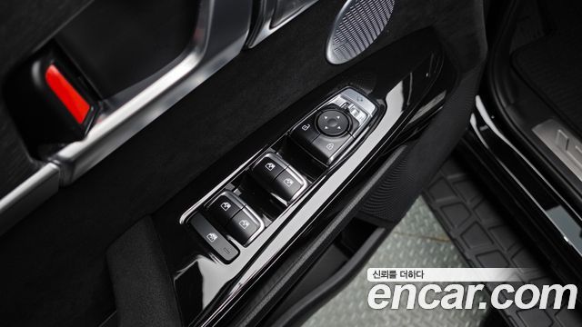 Kia Mohave The Master Diesel 3.0 4WD 6-Seater Masters Gravity 2024 — фото 36
