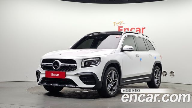 Mercedes-Benz GLB-Class (X247) GLB250 4MATIC