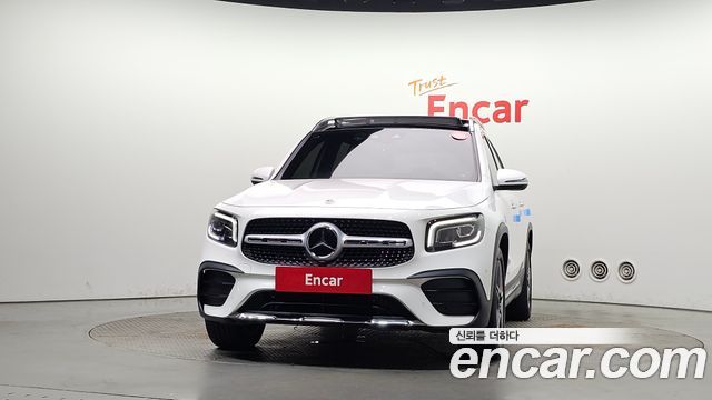 Mercedes-Benz GLB-Class (X247) GLB250 4MATIC 2022 — фото 3