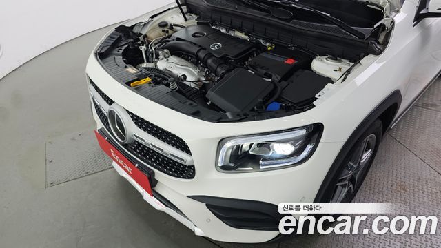 Mercedes-Benz GLB-Class (X247) GLB250 4MATIC 2022 — фото 6