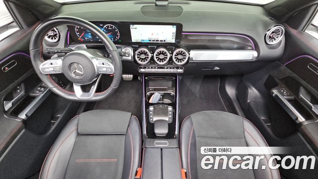 Mercedes-Benz GLB-Class (X247) GLB250 4MATIC 2022 — фото 7