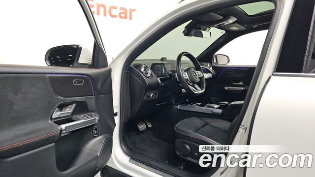 Mercedes-Benz GLB-Class (X247) GLB250 4MATIC 2022 — фото 10