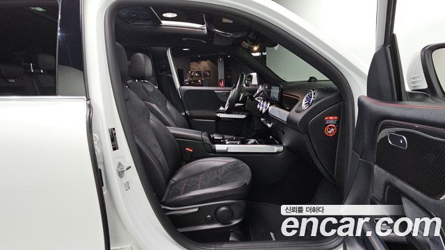 Mercedes-Benz GLB-Class (X247) GLB250 4MATIC 2022 — фото 15