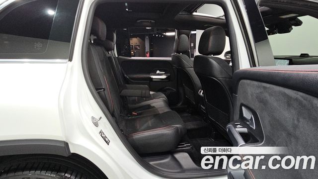 Mercedes-Benz GLB-Class (X247) GLB250 4MATIC 2022 — фото 16
