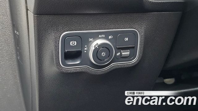 Mercedes-Benz GLB-Class (X247) GLB250 4MATIC 2022 — фото 18