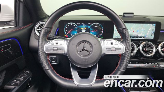 Mercedes-Benz GLB-Class (X247) GLB250 4MATIC 2022 — фото 20