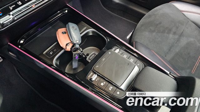Mercedes-Benz GLB-Class (X247) GLB250 4MATIC 2022 — фото 24