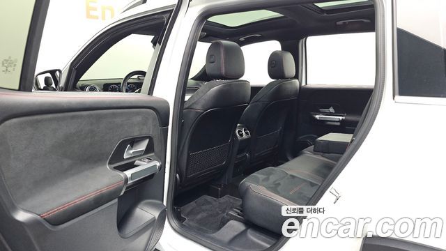 Mercedes-Benz GLB-Class (X247) GLB250 4MATIC 2022 — фото 32