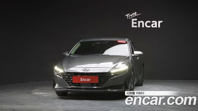 Hyundai Avante (CN7) 1.6 Modern 2023 — фото 3