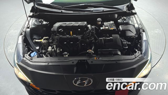 Hyundai Avante (CN7) 1.6 Modern 2023 — фото 6