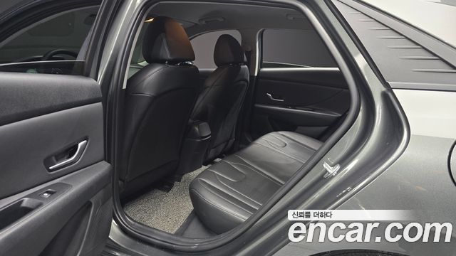 Hyundai Avante (CN7) 1.6 Modern 2023 — фото 11