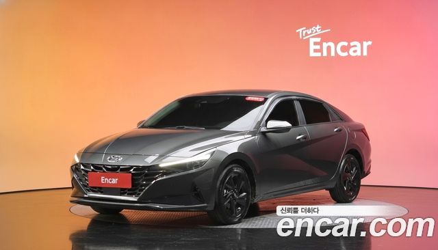 Hyundai Avante (CN7) 1.6 Modern