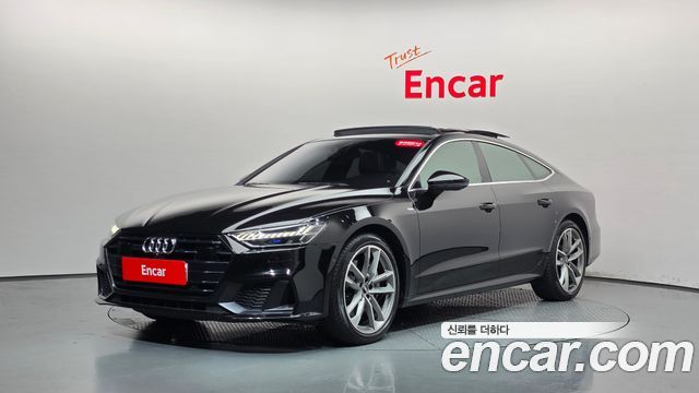 Audi A7 (4K) 55 TFSI Quattro Premium 2020 — фото 11