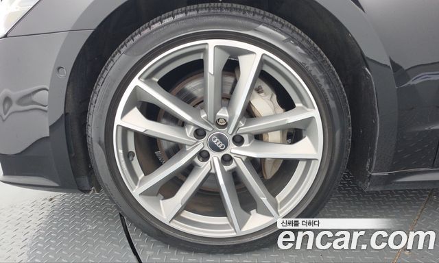 Audi A7 (4K) 55 TFSI Quattro Premium 2020 — фото 5