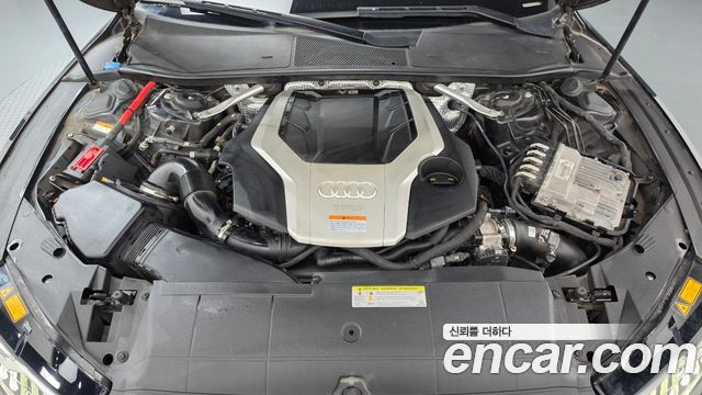 Audi A7 (4K) 55 TFSI Quattro Premium 2020 — фото 6