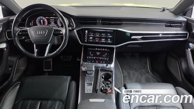 Audi A7 (4K) 55 TFSI Quattro Premium 2020 — фото 7