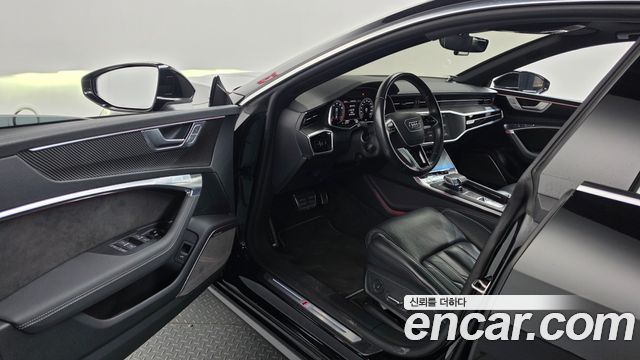 Audi A7 (4K) 55 TFSI Quattro Premium 2020 — фото 10