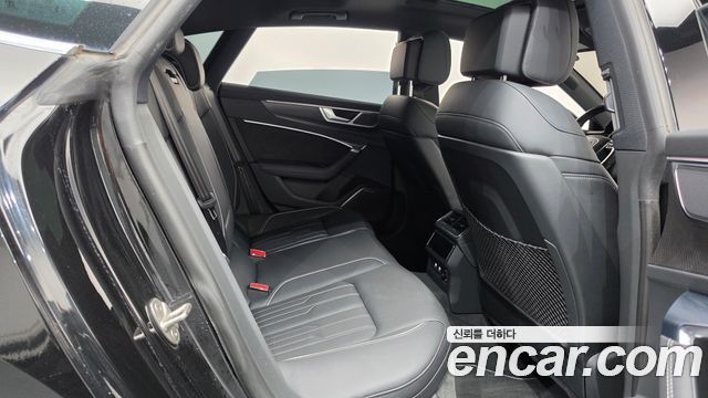 Audi A7 (4K) 55 TFSI Quattro Premium 2020 — фото 15