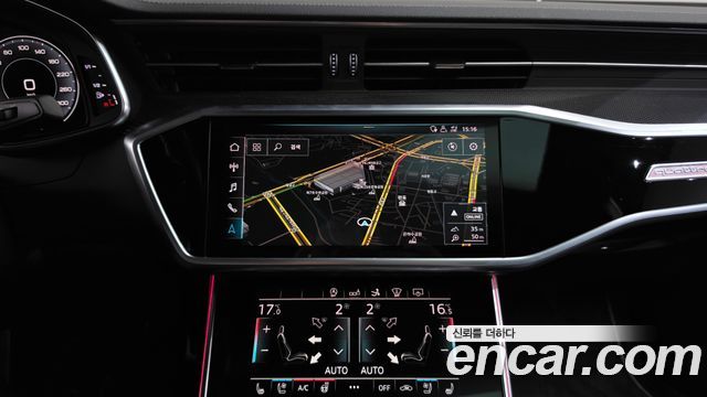 Audi A7 (4K) 55 TFSI Quattro Premium 2020 — фото 17