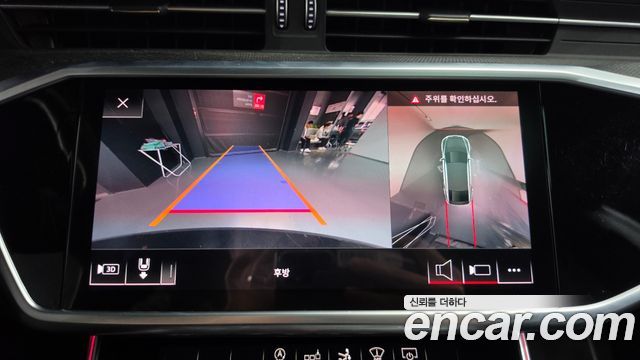 Audi A7 (4K) 55 TFSI Quattro Premium 2020 — фото 19