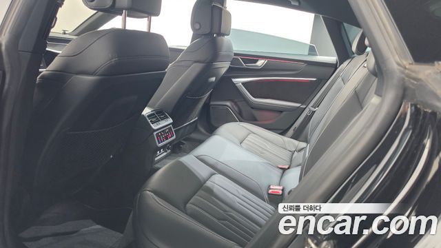 Audi A7 (4K) 55 TFSI Quattro Premium 2020 — фото 24
