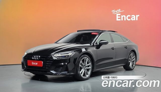 Audi A7 (4K) 55 TFSI Quattro Premium