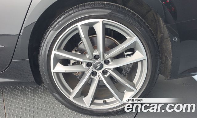 Audi A7 (4K) 55 TFSI Quattro Premium 2020 — фото 27