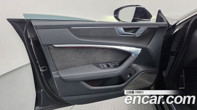 Audi A7 (4K) 55 TFSI Quattro Premium 2020 — фото 30