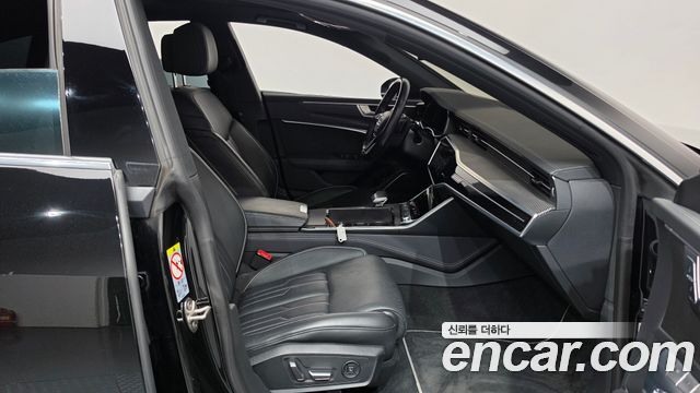 Audi A7 (4K) 55 TFSI Quattro Premium 2020 — фото 32