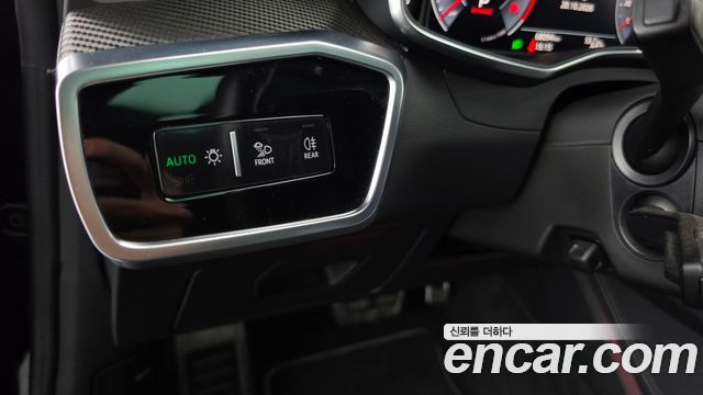 Audi A7 (4K) 55 TFSI Quattro Premium 2020 — фото 34
