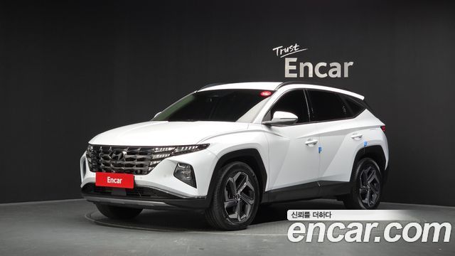 Hyundai Tucson (NX4) Gasoline 1.6 Turbo 2WD Inspiration