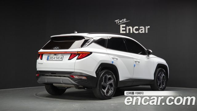 Hyundai Tucson (NX4) Gasoline 1.6 Turbo 2WD Inspiration 2022 — фото 2