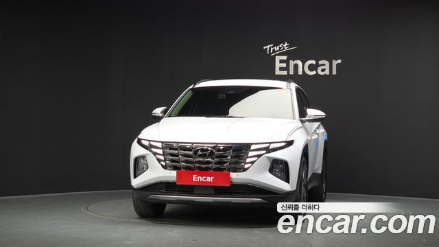 Hyundai Tucson (NX4) Gasoline 1.6 Turbo 2WD Inspiration 2022 — фото 3