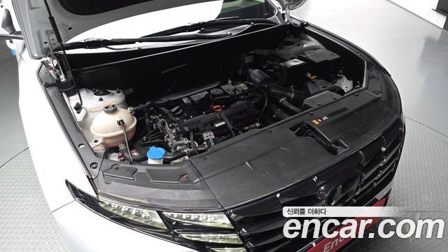 Hyundai Tucson (NX4) Gasoline 1.6 Turbo 2WD Inspiration 2022 — фото 6