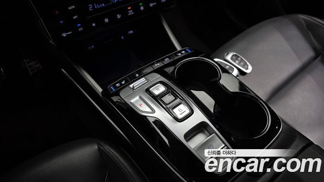 Hyundai Tucson (NX4) Gasoline 1.6 Turbo 2WD Inspiration 2022 — фото 9